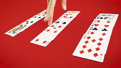 21 card trick explained.